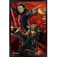 thumbnail image 1 of Disney Pirates of the Caribbean: At World's End - Duo Wall Poster, 14.725" x 22.375", Framed, 1 of 6