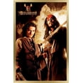 thumbnail image 1 of Disney Pirates of the Caribbean: Dead Man's Chest - Duo Wall Poster, 14.725" x 22.375", Framed, 1 of 3