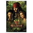 thumbnail image 1 of Disney Pirates of the Caribbean: Dead Man's Chest - Group Poster, 1 of 6