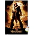 thumbnail image 1 of Disney Pirates of the Caribbean: Dead Man's Chest - Jack Wall Poster, 14.725" x 22.375", 1 of 5
