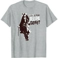 Disney Pirates of the Caribbean Jack Why Is The Rum Gone? TShirt