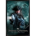thumbnail image 1 of Disney Pirates of the Caribbean: On Stranger Tides - Black Beard Wall Poster, 14.725" x 22.375", Framed, 1 of 5