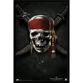thumbnail image 1 of Disney Pirates of the Caribbean: On Stranger Tides - Teaser One Sheet Wall Poster, 22.375" x 34", Framed, 1 of 2
