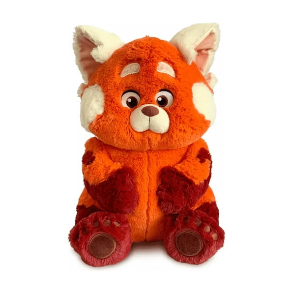 Disney Pixar 2022 Turning Red Movie Red Panda Mei 18in Plush New with Tag