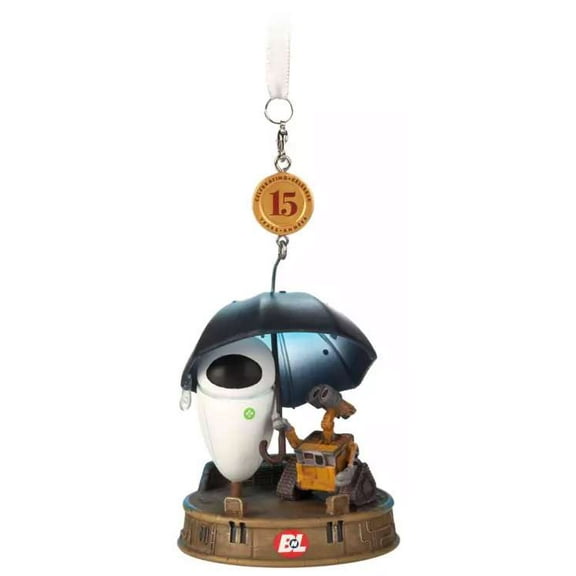 Disney / Pixar 2023 Holiday Wall-E Sketchbook Ornament (15th Anniversary)