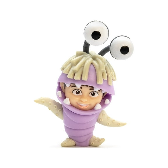 Disney Pixar 3 Years and Up Boo Mini Figure with Articulated Arms, 3"