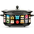 thumbnail image 1 of Disney Pixar 7-Quart Slow Cooker, 1 of 3