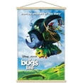 thumbnail image 1 of Disney Pixar A Bug's Life - One Sheet Wall Poster with Wooden Magnetic Frame, 22.375" x 34", 1 of 5