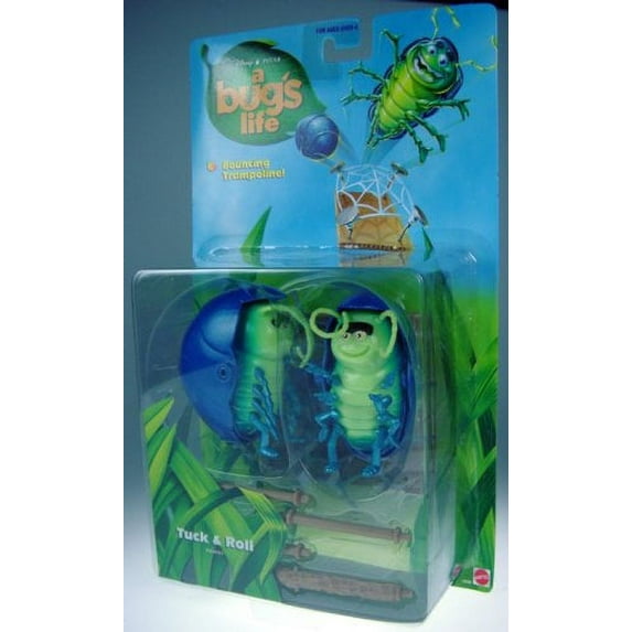 A Bugs Life Tuck & Roll