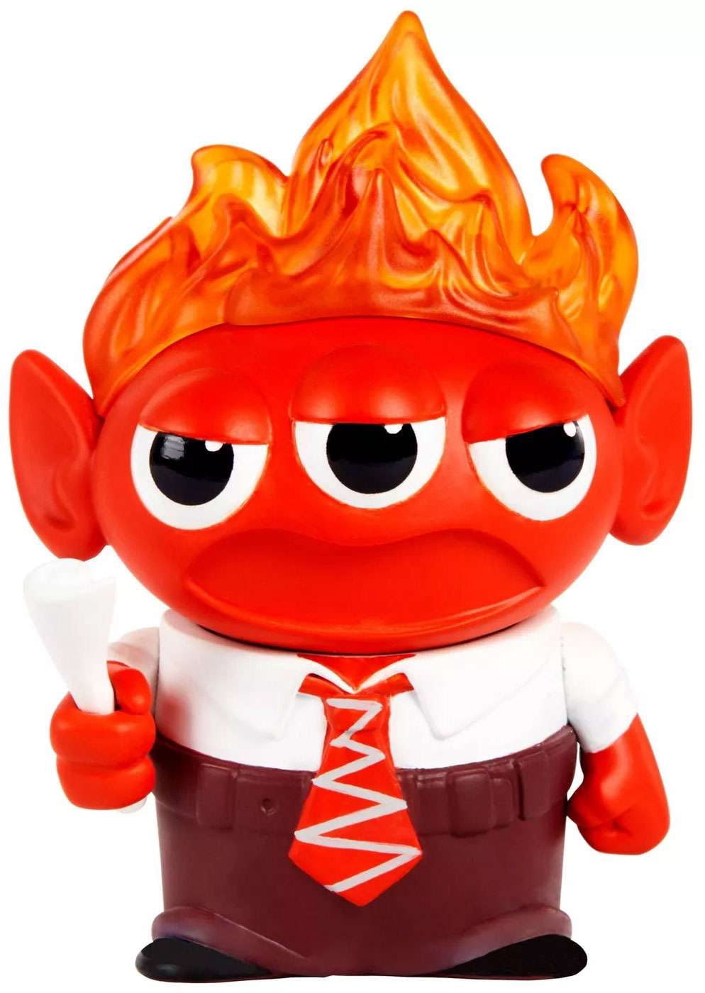 Disney Pixar Alien Remix Anger Figure - Walmart.com