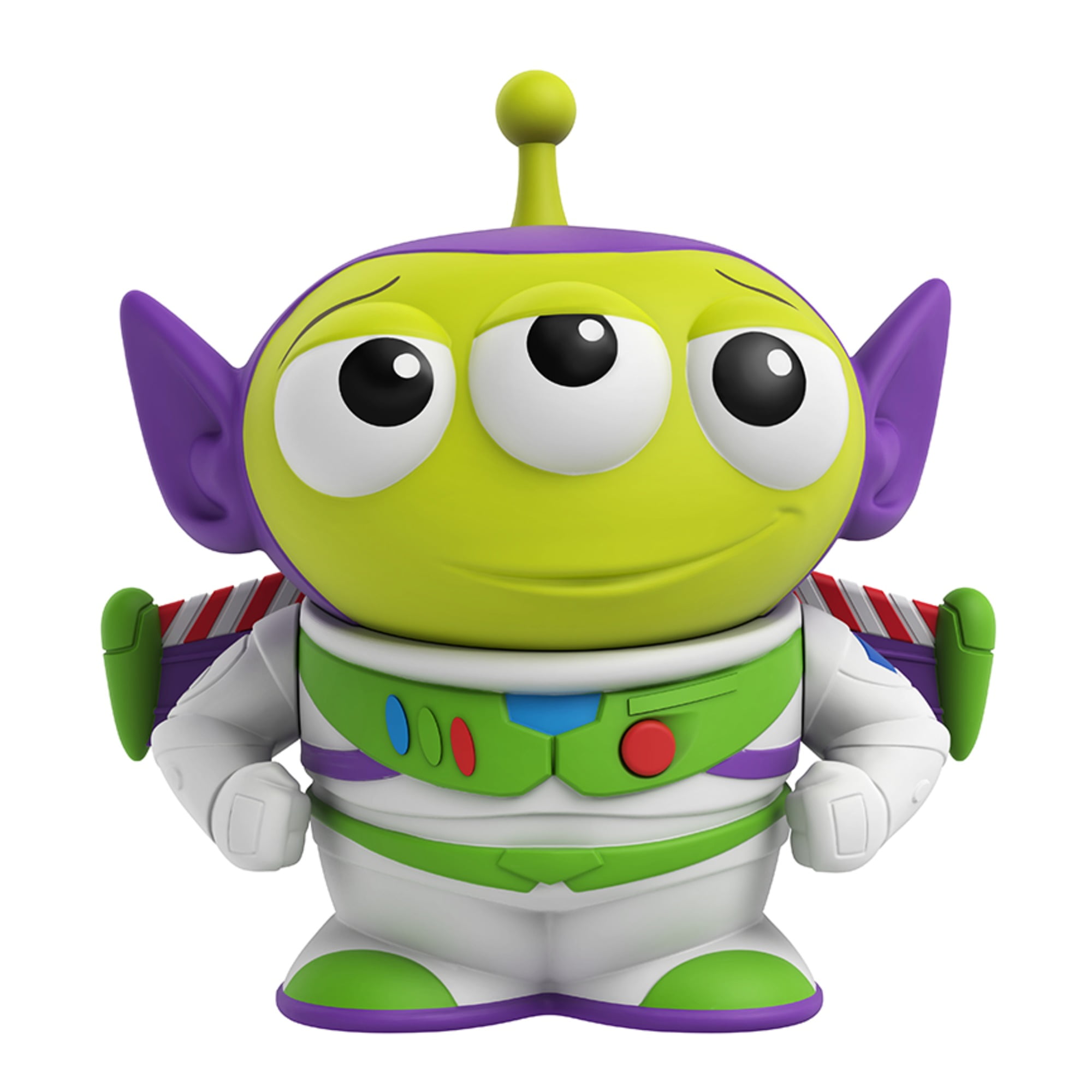 Disney/Pixar Alien Remix Buzz Lightyear Figure - Walmart.com