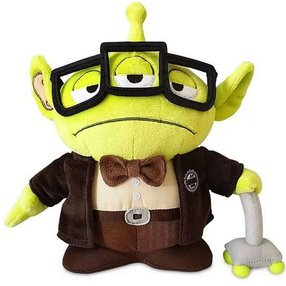 Disney / Pixar Alien Remix Carl Fredricksen Plush (Limited Edition!)
