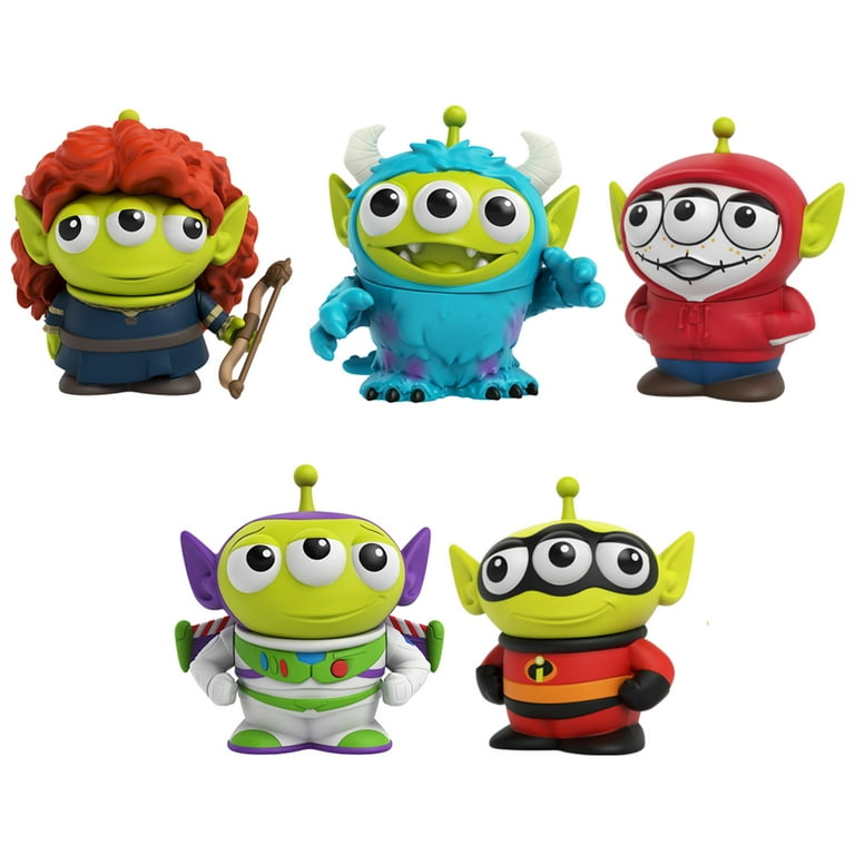 Aliens toy sale story similar characters