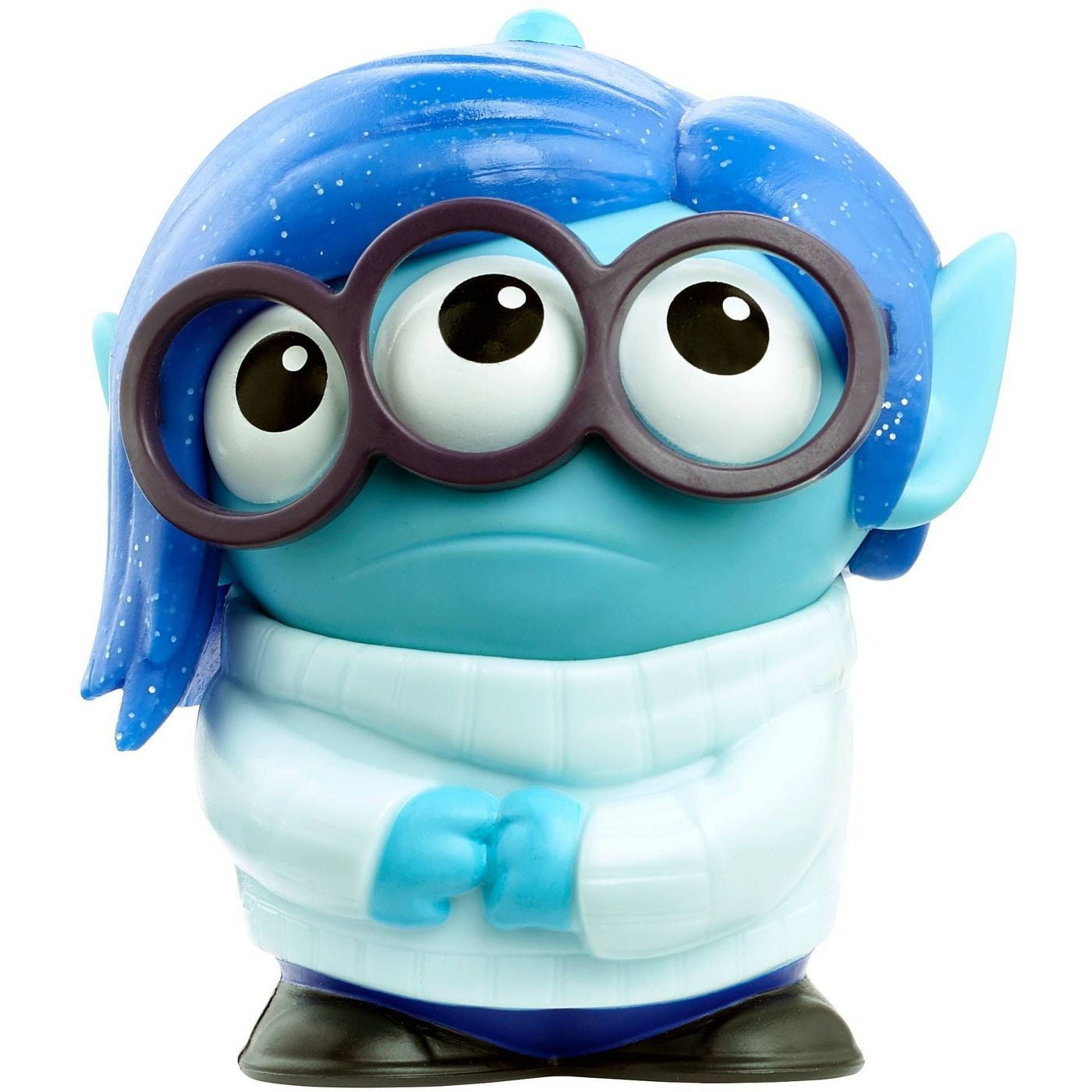 Disney Pixar Alien Remix Inside Out Sadness Action Figure (3")