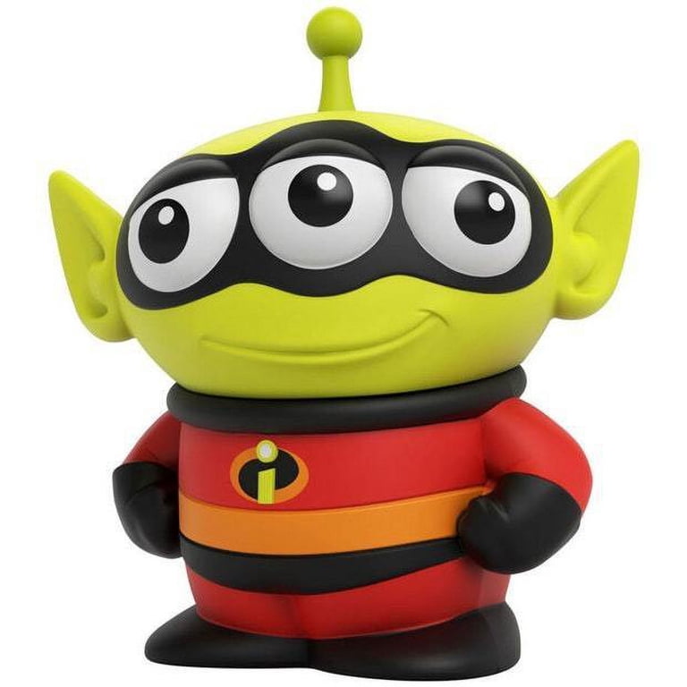 Disney/Pixar Alien Remix Mr. Incredible Figure - Walmart.com