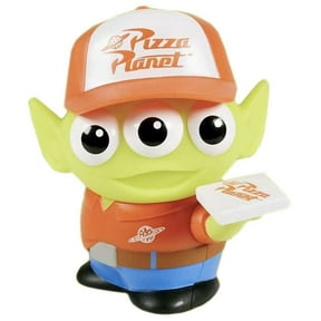 Disney / Pixar Alien Remix Pizza Planet Delivery Guy Action Figure