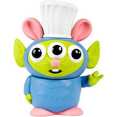 Disney Pixar Alien Remix Remy Figure