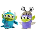 thumbnail image 1 of Disney / Pixar Alien Remix Series 1 Boo & Sulley Mini Figure 2-Pack, 1 of 4