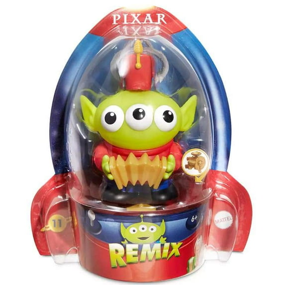 Disney Pixar Alien Remix Tinny Figure New with Box