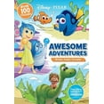thumbnail image 1 of Disney Pixar Awesome Adventures, 1 of 2