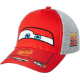 thumbnail image 1 of Disney Pixar Boys’ Cars Lightning McQueen Hat - Piston Cup Baseball Cap (Toddler/Boy), 1 of 7
