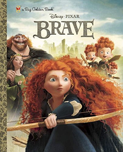 Pre-Owned Disney Pixar Brave (Hardcover) 0736429182 9780736429184