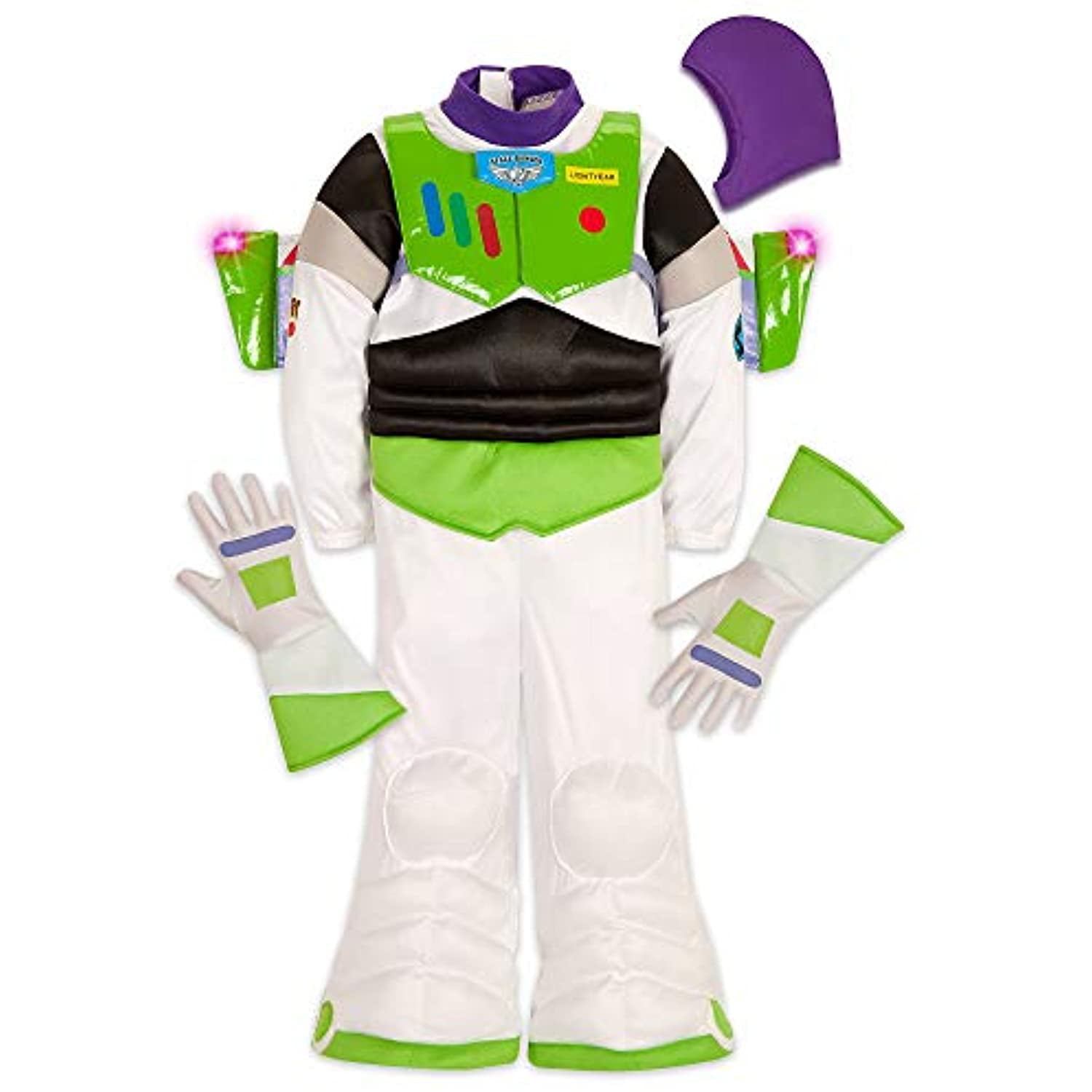 BUZZ LIGHTYEAR COSTUME (バズ•ライトイアー)値段交渉可 BUZZ LIGHTYEAR COSTUME (バズ•ライトイアー)値段交渉可 Amazon