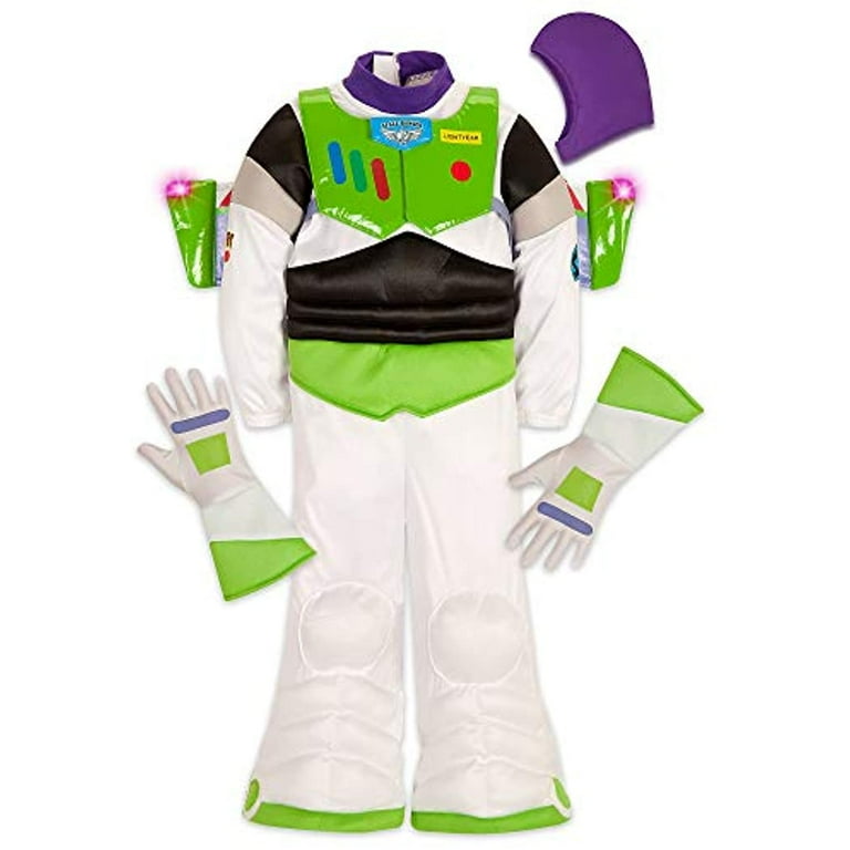 Buzz Lightyear Costume Carnevale Jessie Toy Story Disney Buzz