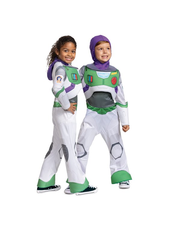 Lightyear Space Ranger Classic Child Costume