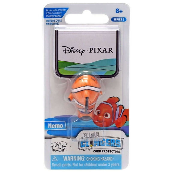Disney / Pixar Cable Clingers Nemo Cord Protector