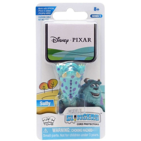 Disney / Pixar Cable Clingers Sully Cord Protector