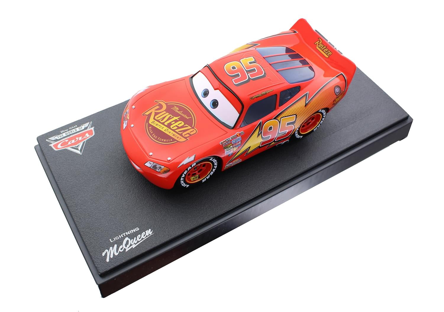 [matty collector.com】マックィーン　ダイキャストカー matty collector.com】マックィーン ダイキャストカー - メルカリ
