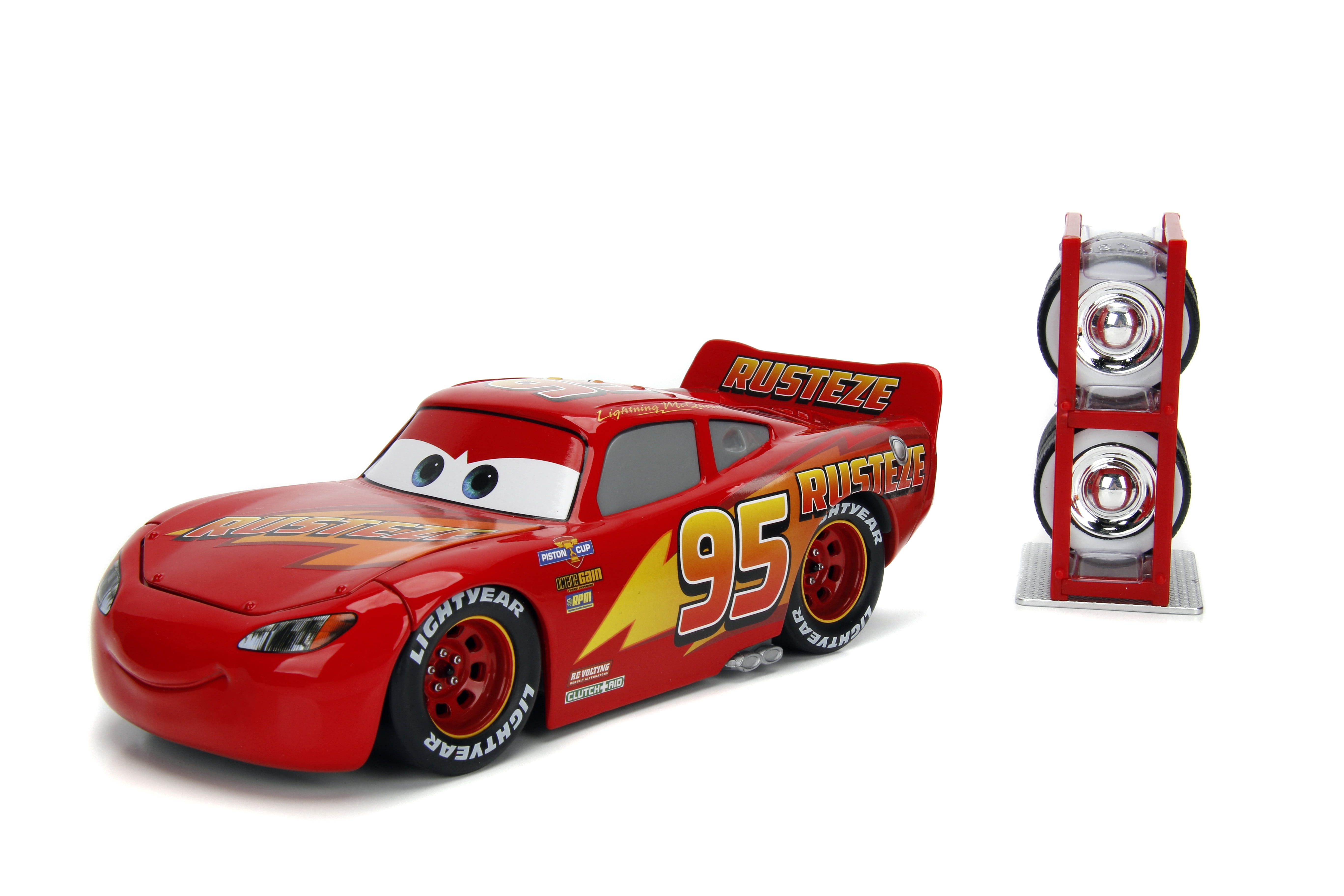 Buy Lightning McQueen, 1:24 online