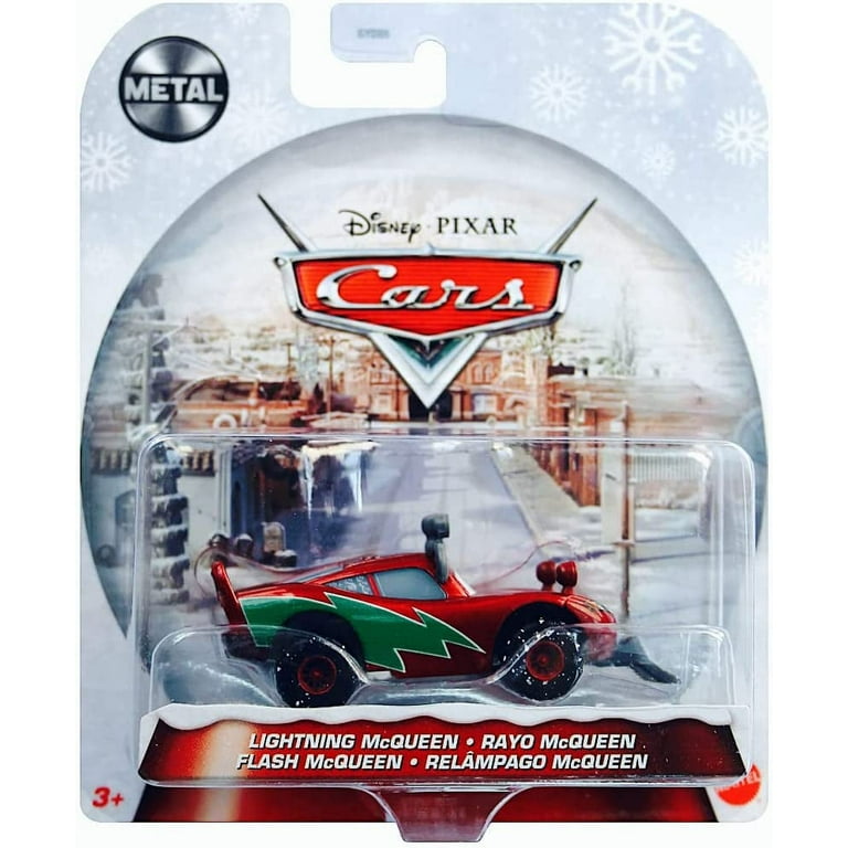 Disney Pixar Cars Lot Lightning McQueen Series 1:55 Diecast Model Car Toys  Gift