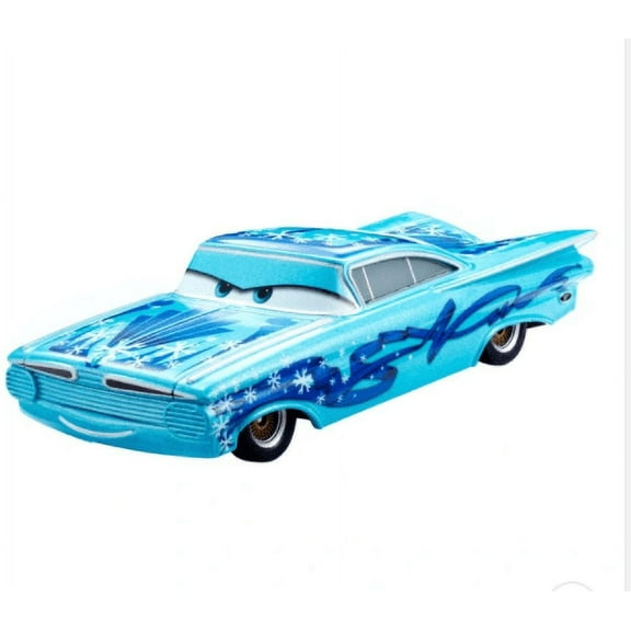 Disney Pixar Cars 1:55 Ramone Winter Diecast
