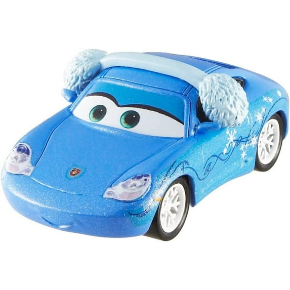 Disney Pixar Cars Sally - 2021 Holiday Edition