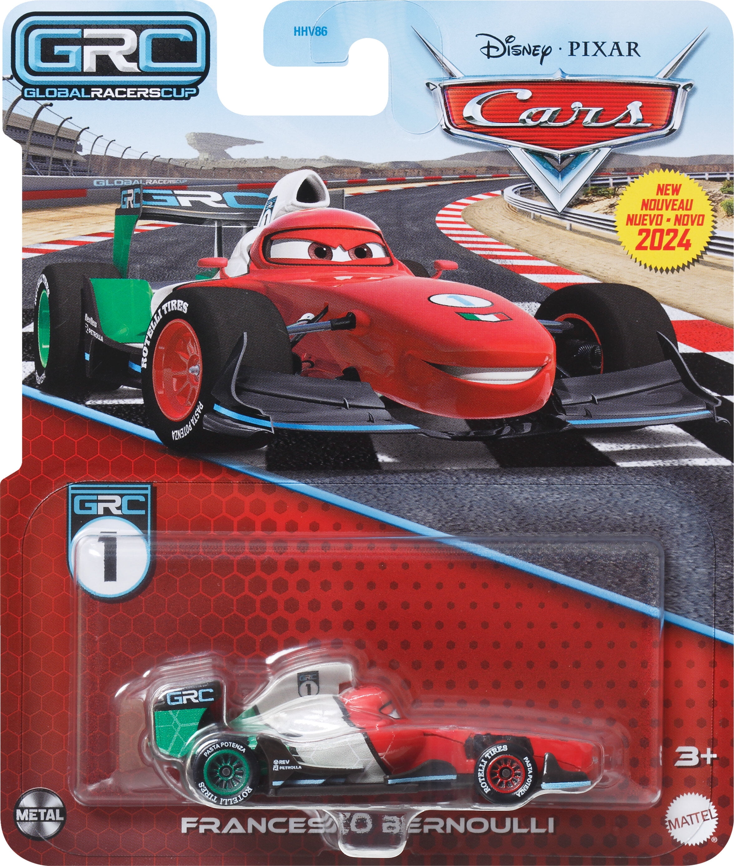 Disney cars the king diecast sale