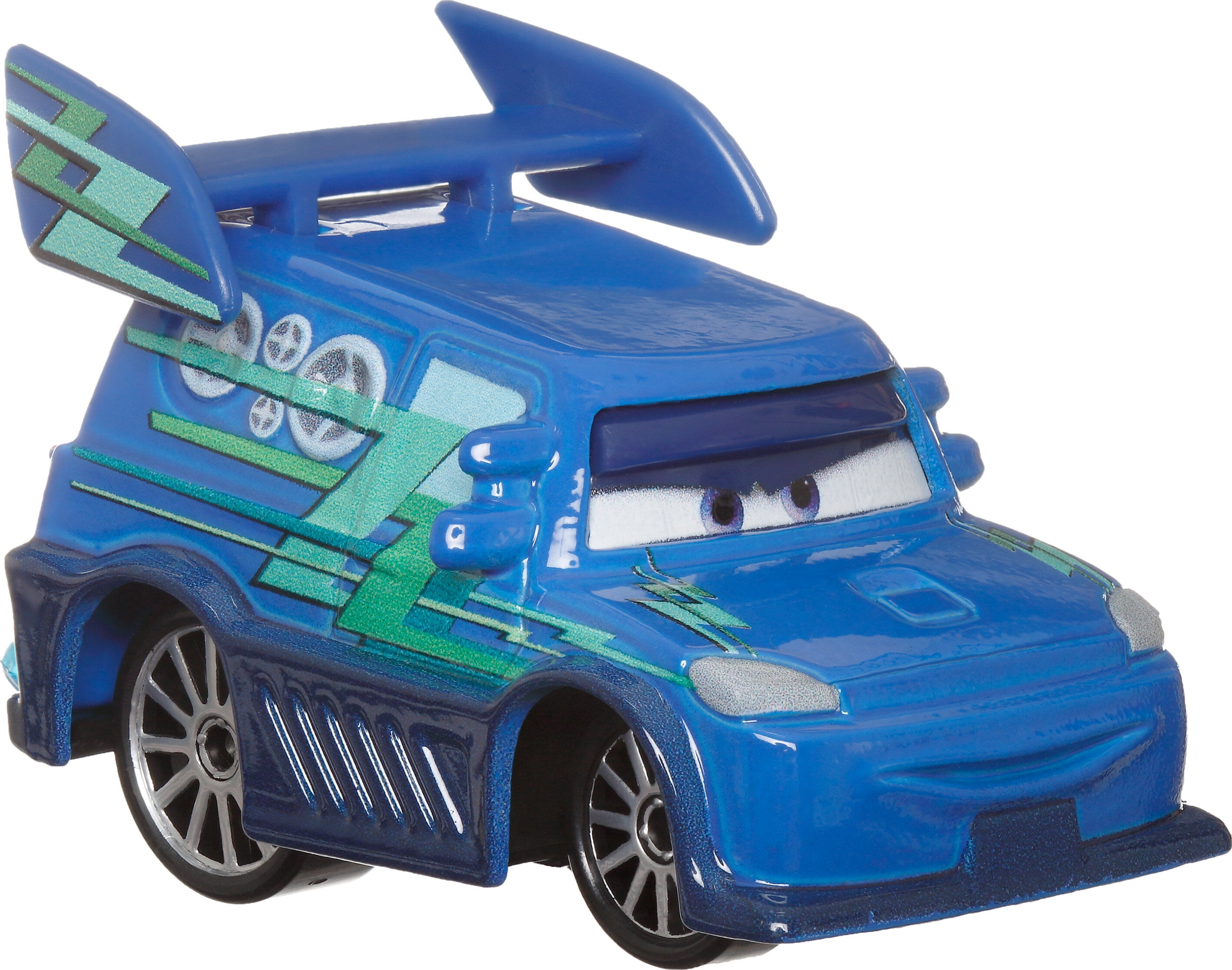 Disney Pixar Cars 1:55 Scale Die-Cast Car & Truck Play Vehicle ...