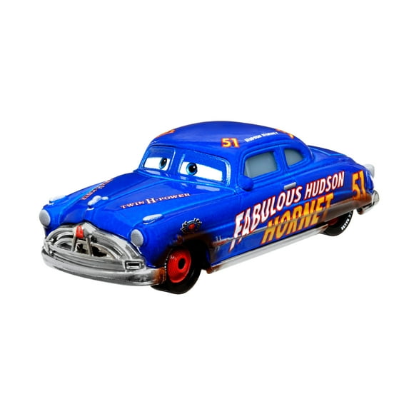 Disney Pixar Cars 1:55 Scale Die-Cast Car & Truck Play Vehicle
