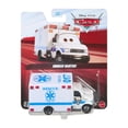 thumbnail image 1 of Disney Pixar Cars 1:55 scale Die-Cast Car & Truck Play Vehicle for Kids 3 Years and up (Styles May Vary), 1 of 7