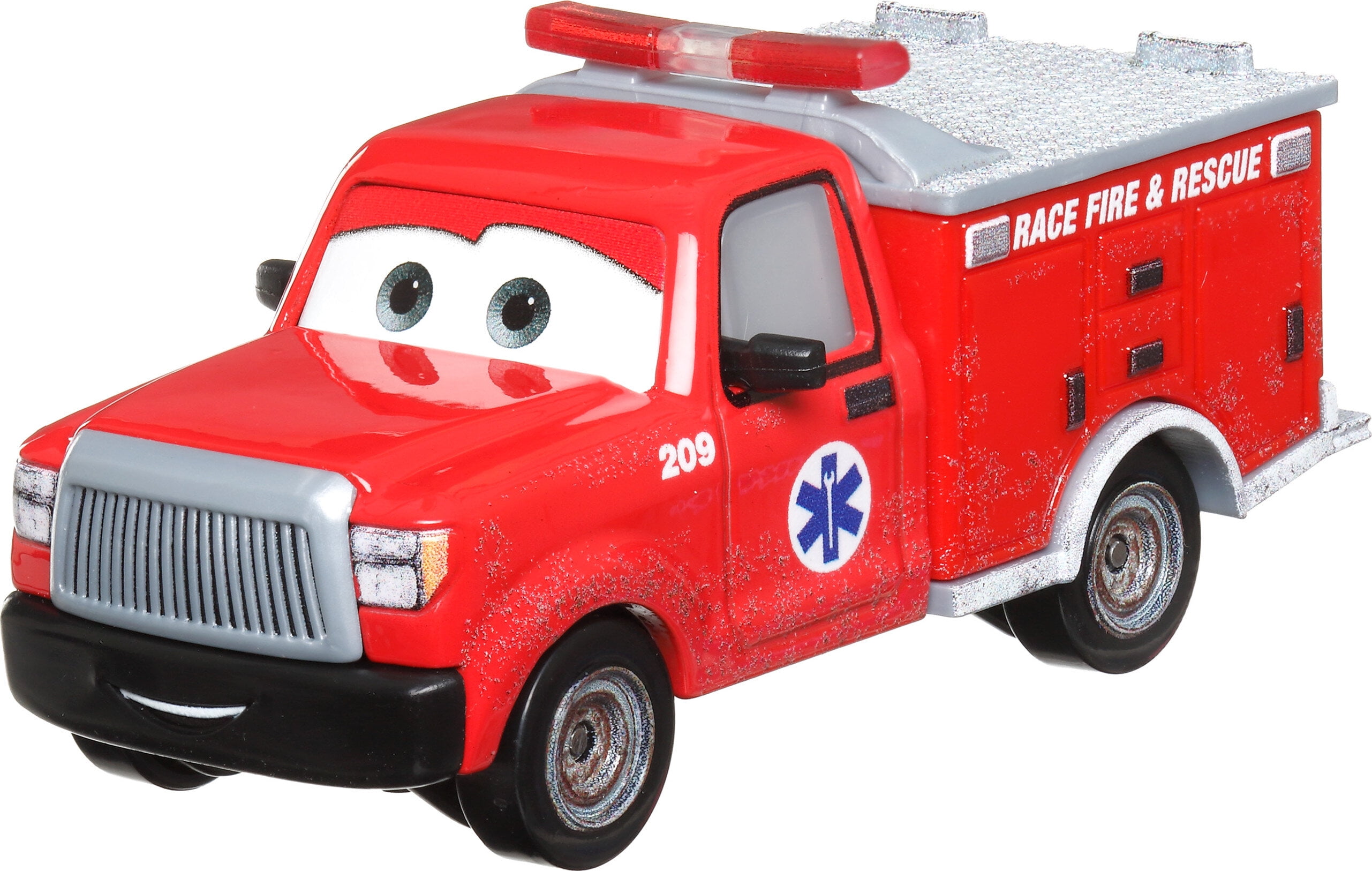 Disney pixar cars fire truck hotsell
