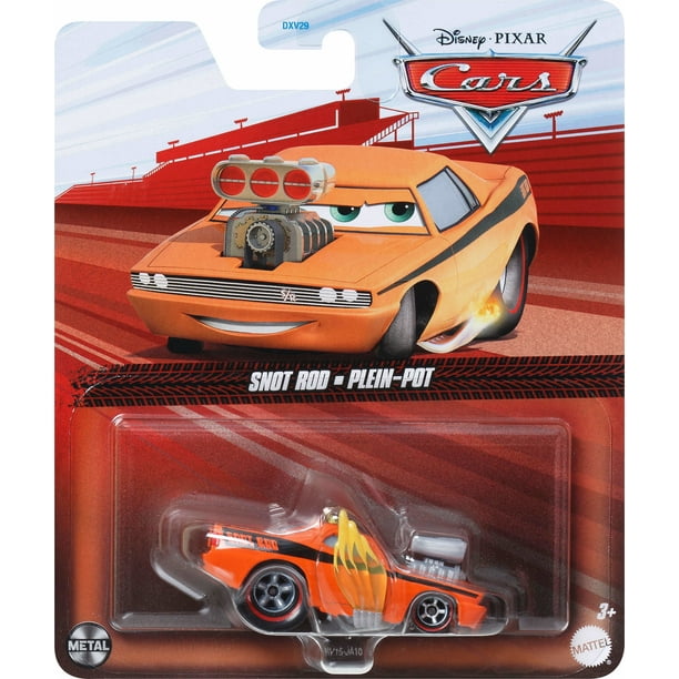 Disney Pixar Cars Play Vehicles for Preschool Classroom Fun