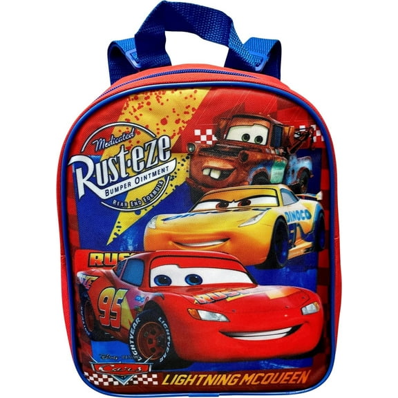 Disney Pixar Cars 10" Mini Backpack #A25029