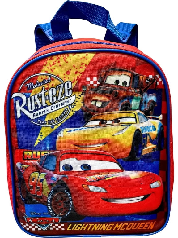 Disney Pixar Cars 10" Mini Backpack #A25029