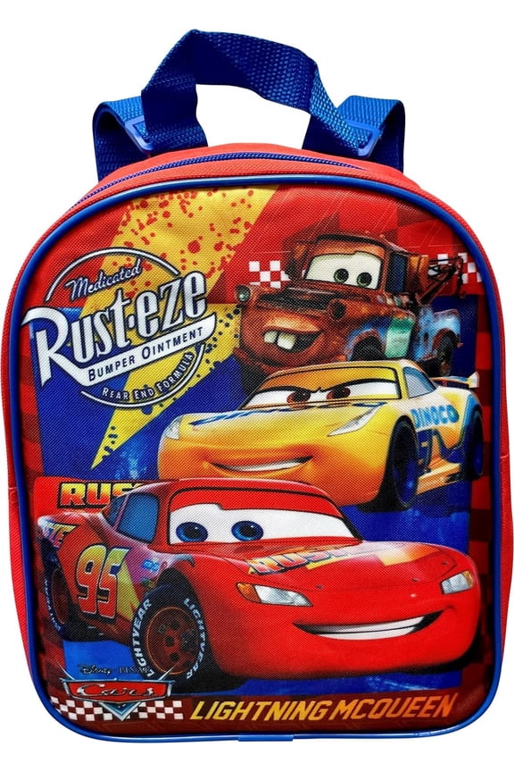 Disney Pixar Cars 10" Mini Backpack #A25029