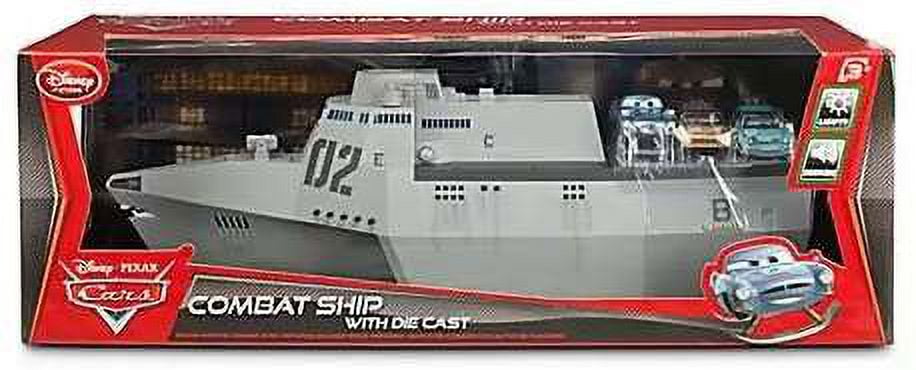 Cars 2 2025 boat toy