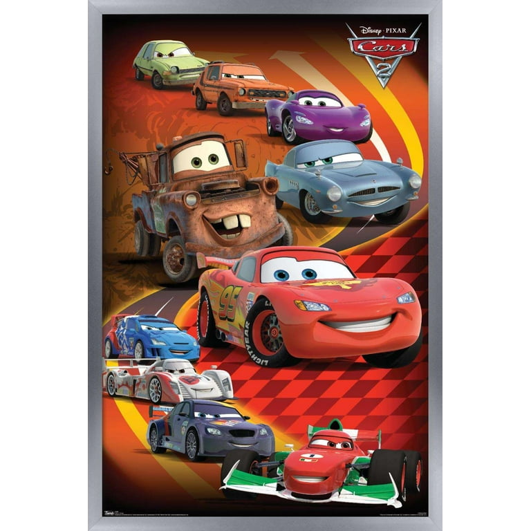 アート・デザイン・音楽 The Art of Cars 2 (Disney Pixar) Disney Pixar: The Art Of Pixar, Cars 2 by Sharon Calahan | eBay