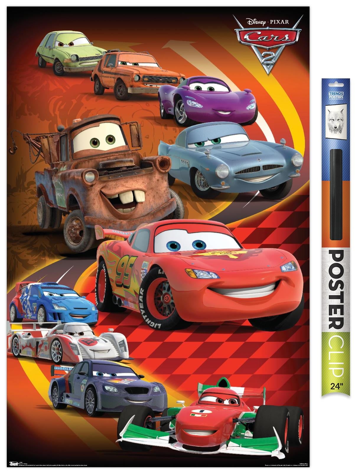 アート・デザイン・音楽 The Art of Cars 2 (Disney Pixar) The Art of Cars 2: aa: 8582278888884: Amazon.com: Books