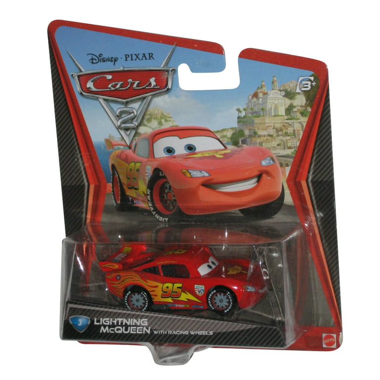 Pixar Cars Lightning McQueen Car 2 - Lightning McQueen Car 2 . Buy