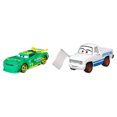 thumbnail image 1 of Disney Pixar Cars 2-Pack Collection, 1:55 Scale Die-Cast Vehicles, 1 of 6